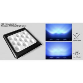 Maxpect pièces détachées rampe LED R420r (old model) pad optique 120° 13,25 €