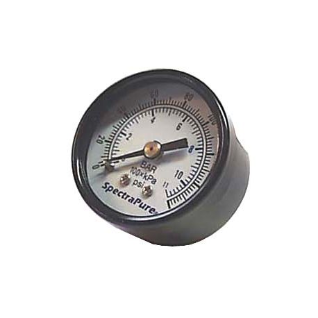 Tunze Manomètre 1/8",0-10b