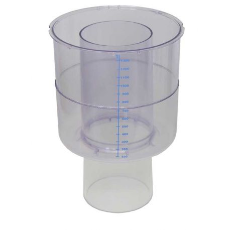 Tunze Godet d'écumage 