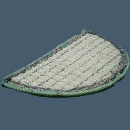 Îles flottantes pour plantes Demi-cercle type 121 (Pour 22 jeunes pousses) 