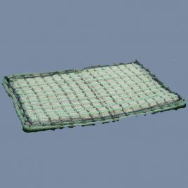 Îles flottantes pour plantes Rectangle 121x 85cm (1m²) (Pour 40 jeunes pousses) 