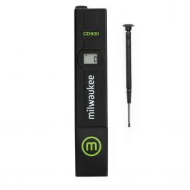 Milwaukee CD600 Stylo numérique pour solides dissous totaux (TDS) 