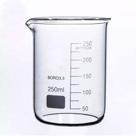 Focustronic test Beaker For Alkatronic