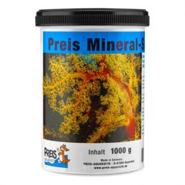 Preis® sel minéral de mer sans chlorure de sodium 1000 gr 33,35 €