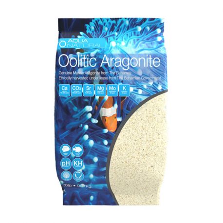 Calcean Oolitic Aragonite - 4,5 kg 14,08 €