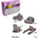 Dutchreefrock pack de pierres Mix 1 (4.0kg) 