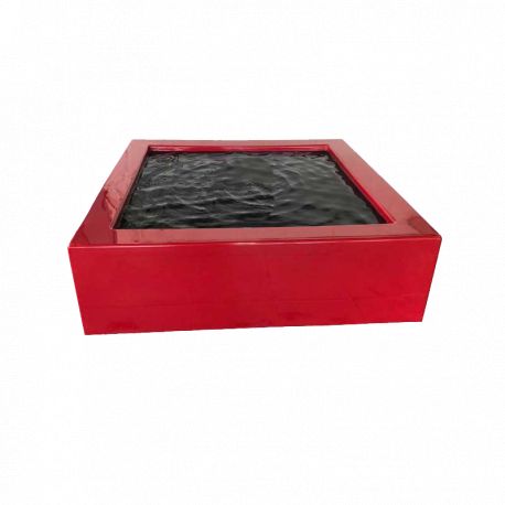 Cadre décoratif 110 x 110 x 32 cm CADRE COULEUR RAL 