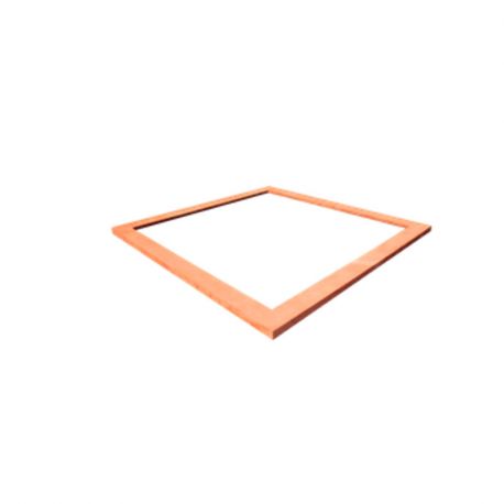 Cadre décoratif 170 x 140 cm BORD CORTEN 5CM 256,54 €