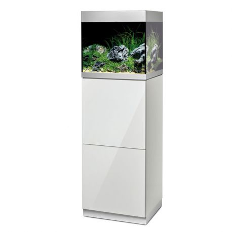 Oase aquarium HighLine Optiwhite 125 blanc (aquarium & meuble) + bon d'achats 10% plantes et poissons 949,00 €