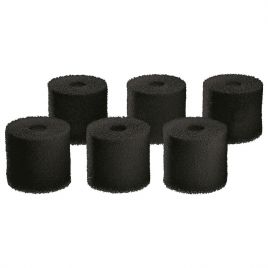 Set De Mousse Filtrante Pour Oase Biocompact 25 - Filtration Mécanique Et Biologique - Remplacement Facile, Compatible Filtre 25