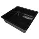 Bassin rectangulaire 110 x 110 x 32cm 300 litres 