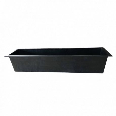 Bassin rectangulaire 400 x 100 x 50cm 1520 litres 1 699,82 €