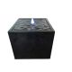 Table d'eau 62 x 62 x 54cm blanc ou noir 462,65 €