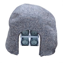 Rocher avec 4 prises 40 x 33 x 30cm 