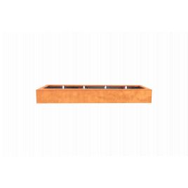 Table d'eau 400 x 100 x 50cm blanc ou noir ou corten 4 525,40 €