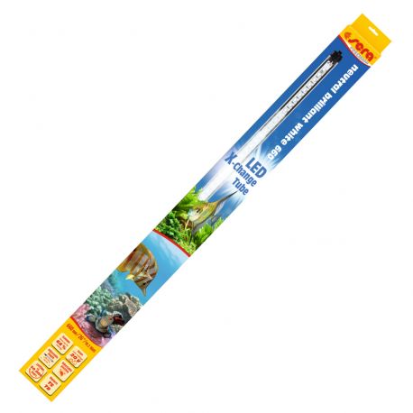 Sera LED neutral brilliant white 660mm (vendu sans ballast) 