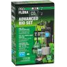 JBL PROFLORA CO2 ADVANCED BIO SET Système de fertilisation bio au CO2 pour aquariums d’eau douce de 40 à 80 litres