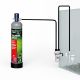 JBL PROFLORA CO2 BASIC SET U Kit complet de fertilisation au CO2 avec bouteille à usage unique. 