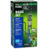 JBL PROFLORA CO2 BASIC SET M Kit complet de fertilisation au CO2 avec bouteille rechargeable.