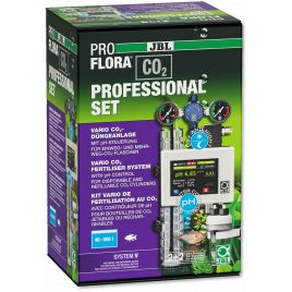 JBL PROFLORA CO2 PROFESSIONAL SET V 466,70 €
