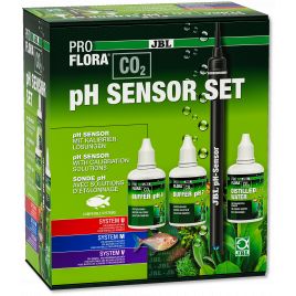 JBL PROFLORA CO2 pH SENSOR SET 99,60 €