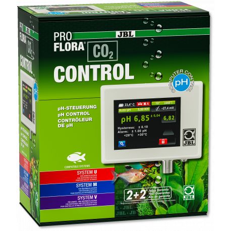 JBL PROFLORA CO2 CONTROL 268,40 €
