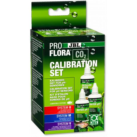 JBL PROFLORA CO2 CALIBRATION SET
