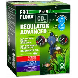 JBL PROFLORA CO2 REGULATOR ADVANCED 134,70 €