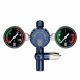 JBL PROFLORA CO2 REGULATOR ADVANCED Détendeur avec 2 manomètres 