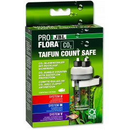 JBL PROFLORA CO2 TAIFUN COUNT SAFE 11,30 €