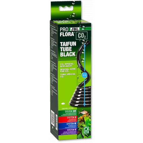 JBL PROFLORA CO2 TAIFUN TUBE - noir 6,80 €