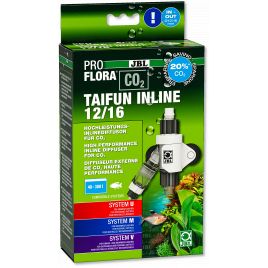 JBL PROFLORA CO2 TAIFUN INLINE 12/16