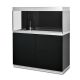 Oase aquarium HighLine Optiwhite 300 noir (aquarium & meuble) + bon d'achats 10% plantes et poissons 1 549,00 €