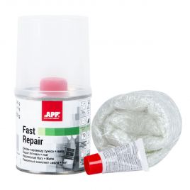Fast Repair kit de réparation pour polyester 250gr
