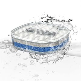 Aquatlantis Cleanbox Pro Fiber + Coarse foam L 16,60 €
