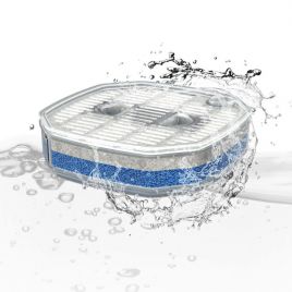 Aquatlantis Cleanbox Pro Fiber + Coarse foam L 