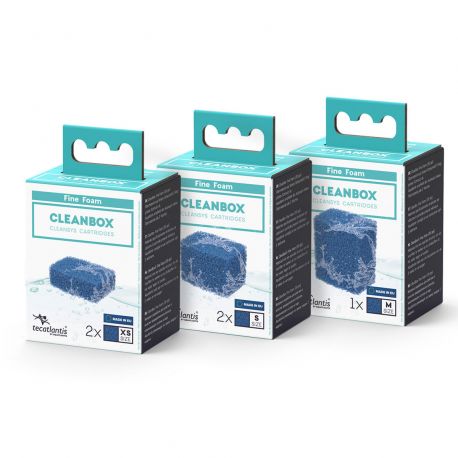 Aquatlantis Cleanbox fine foam XS