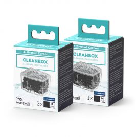 Aquatlantis Cleanbox activated carbon S