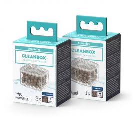 Aquatlantis Cleanbox aquaclay S