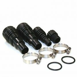 Oase set d'embouts filtre pression 