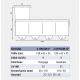 AquaWorld filtre pour bassin EDOUNA 4 UPFLOW-P + Helix 1 366,55 €