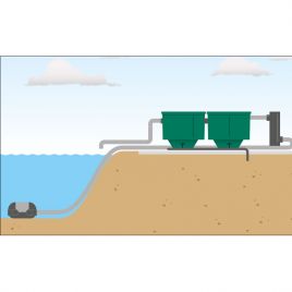 AquaWorld filtres pour bassin Module Eskada Start