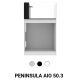 Waterbox aquarium Marin PENINSULA AIO 50.3 (189 litres) 1 398,00 €