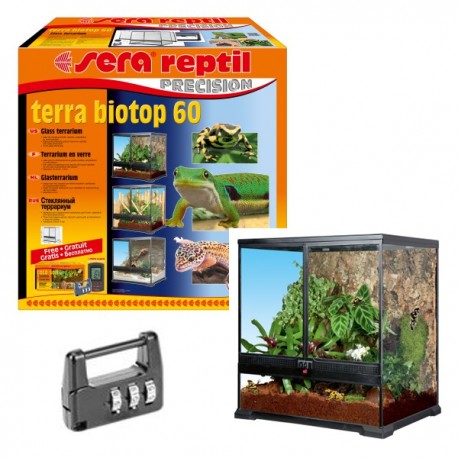 Sera Reptil Terra Biotop 60 