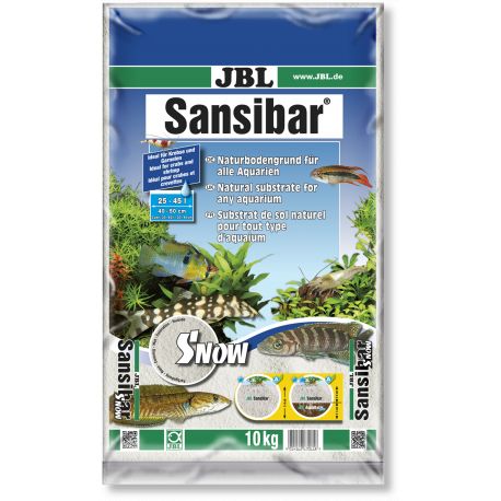 JBL Sansibar SNOW 10kg 0,1-0,6 mm