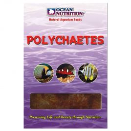 Ocean Nutrition Polychaetes 100gr par lots (ouvrir l'article pour découvrir les options)