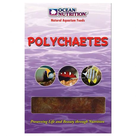 Ocean Nutrition Polychaetes 100gr par lots (ouvrir l'article pour découvrir les options) 29,50 €