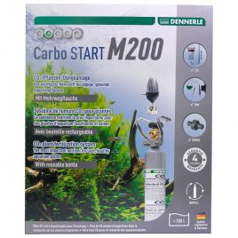 Dennerle Carbo START M200 système Co² pour aquariums jusque 200 litres