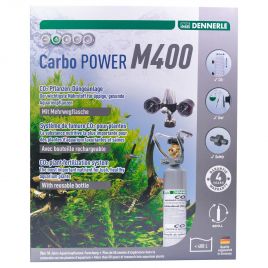 Dennerle Carbo START M400 système Co² pour aquariums jusque 400 litres