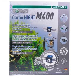 Dennerle Carbo Night M400 système Co² pour aquariums jusque 400 litres